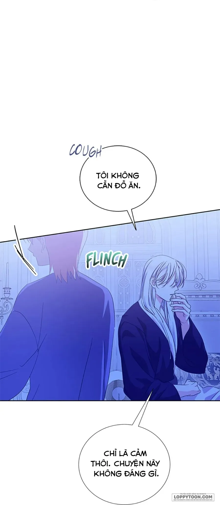 Phía Sau Mặt Nạ Của Nam Chính Hiền Lành - Chap 62 - Trang 34
