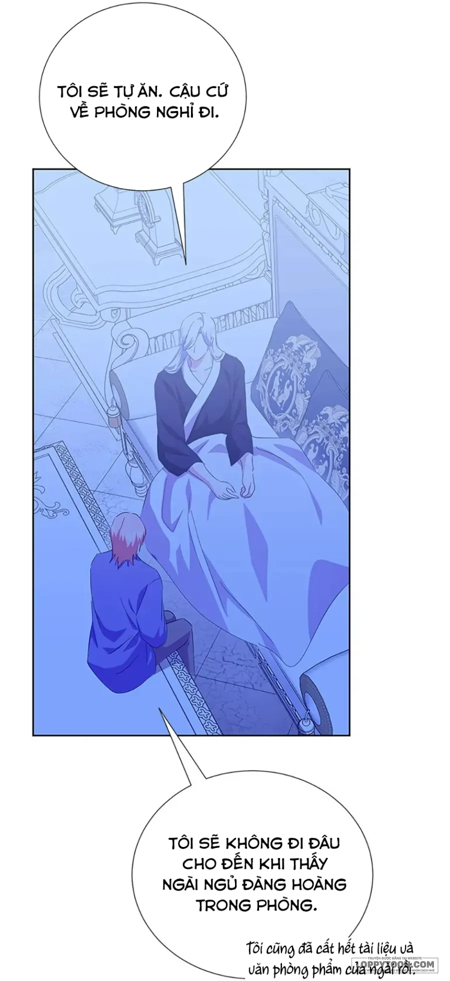 Phía Sau Mặt Nạ Của Nam Chính Hiền Lành - Chap 62 - Trang 48
