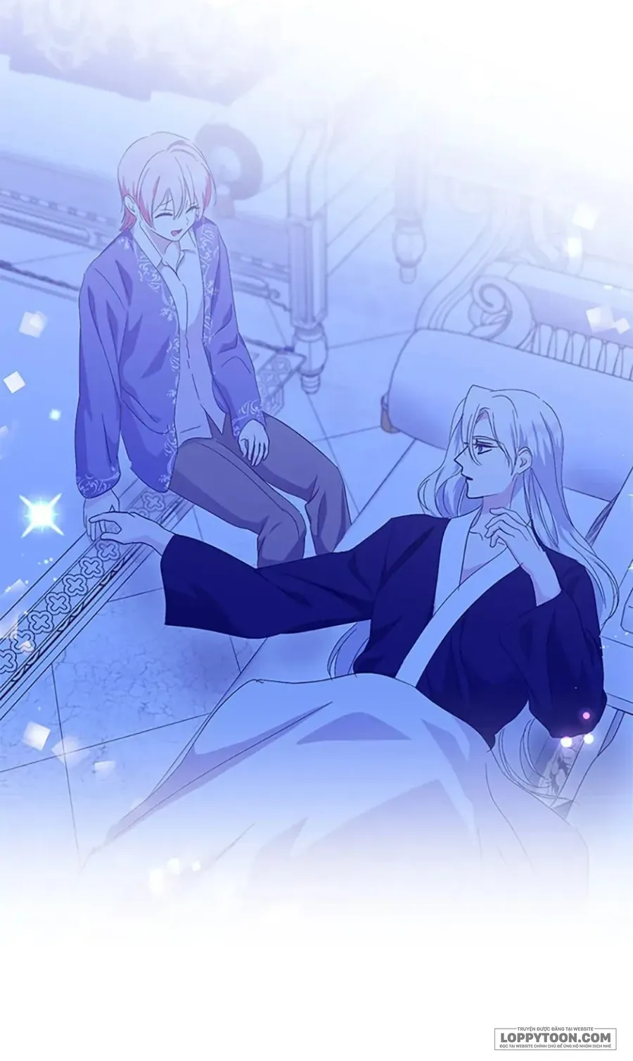 Phía Sau Mặt Nạ Của Nam Chính Hiền Lành - Chap 63 - Trang 13