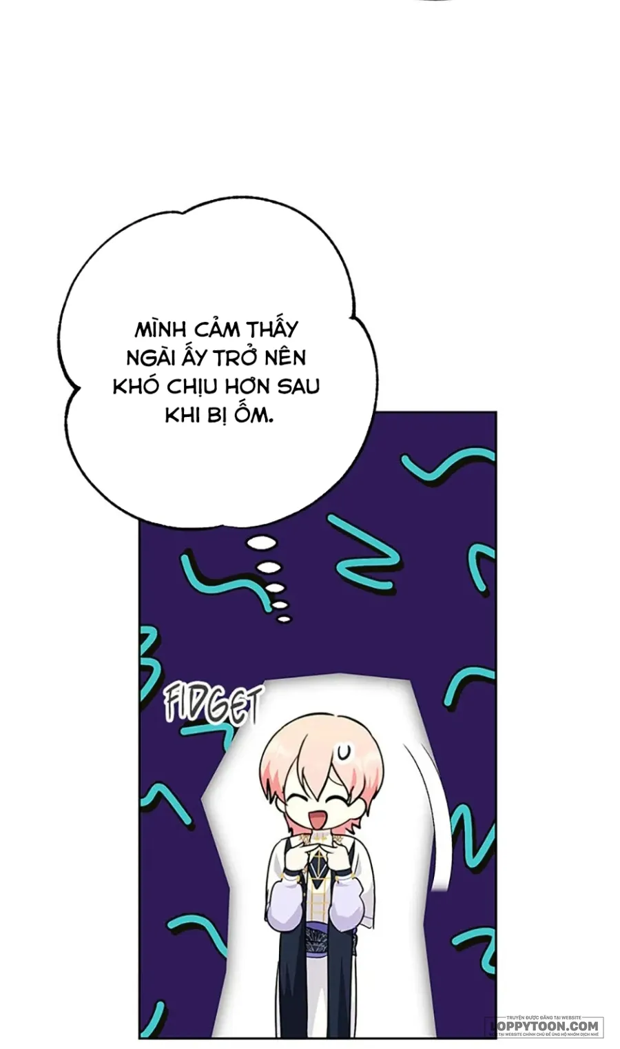 Phía Sau Mặt Nạ Của Nam Chính Hiền Lành - Chap 63 - Trang 20