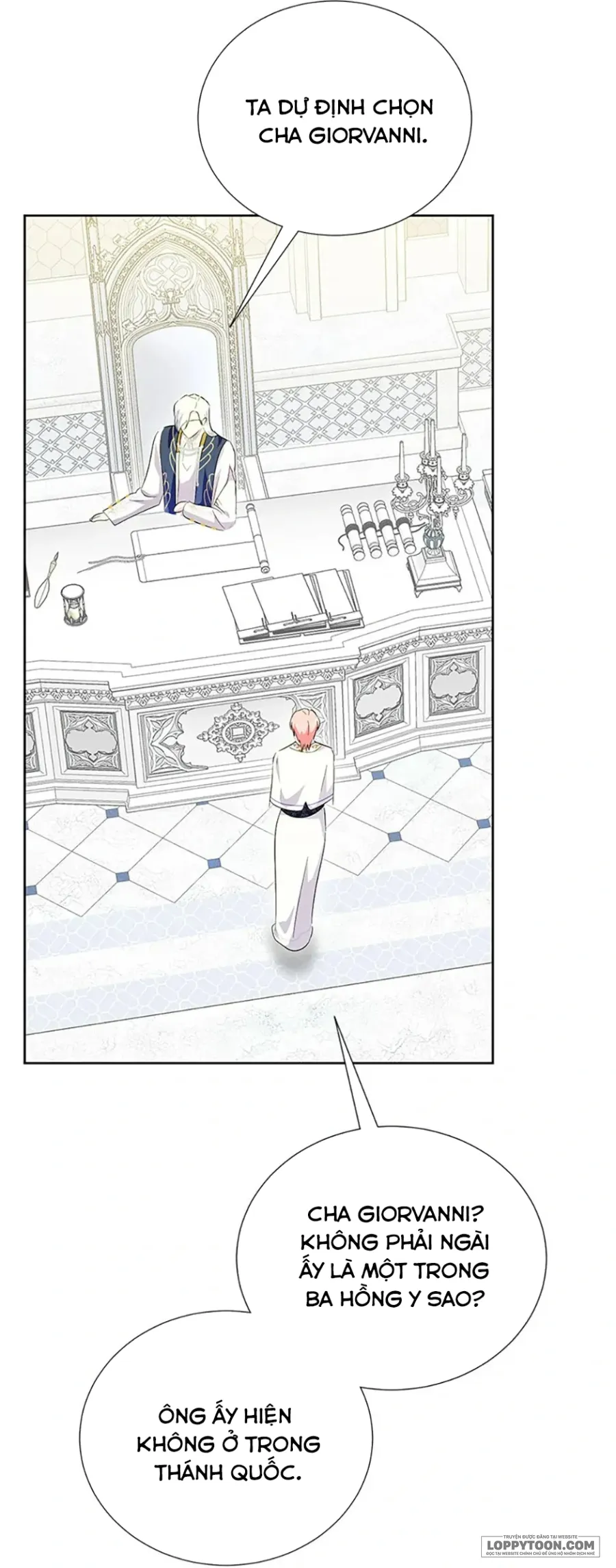 Phía Sau Mặt Nạ Của Nam Chính Hiền Lành - Chap 63 - Trang 22