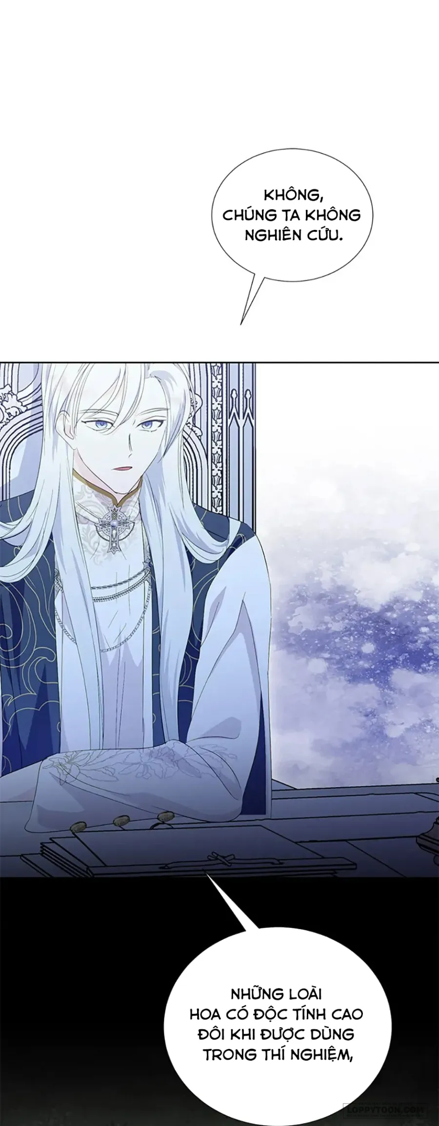 Phía Sau Mặt Nạ Của Nam Chính Hiền Lành - Chap 63 - Trang 25