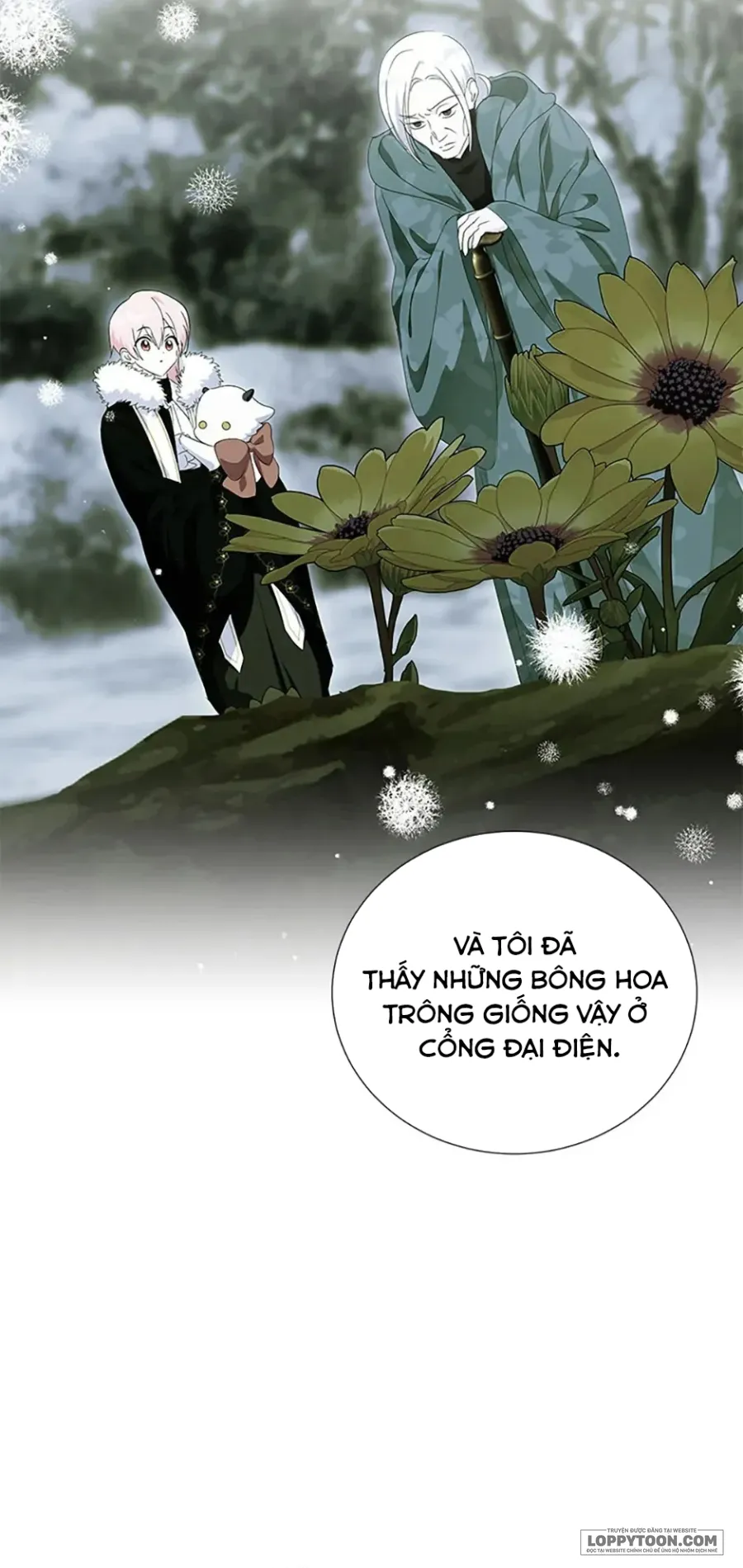 Phía Sau Mặt Nạ Của Nam Chính Hiền Lành - Chap 63 - Trang 29