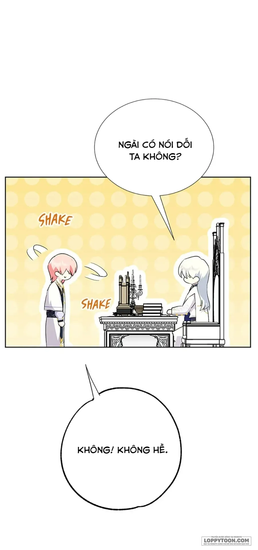 Phía Sau Mặt Nạ Của Nam Chính Hiền Lành - Chap 63 - Trang 35