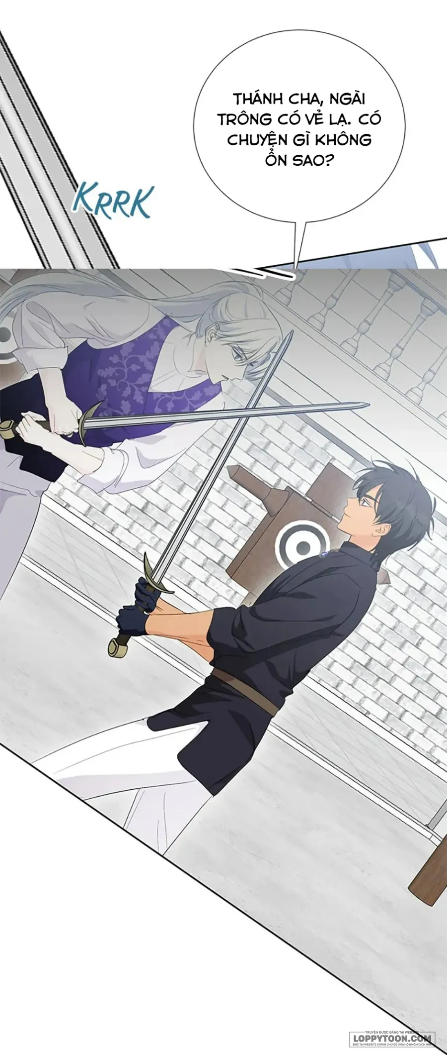 Phía Sau Mặt Nạ Của Nam Chính Hiền Lành - Chap 63 - Trang 54