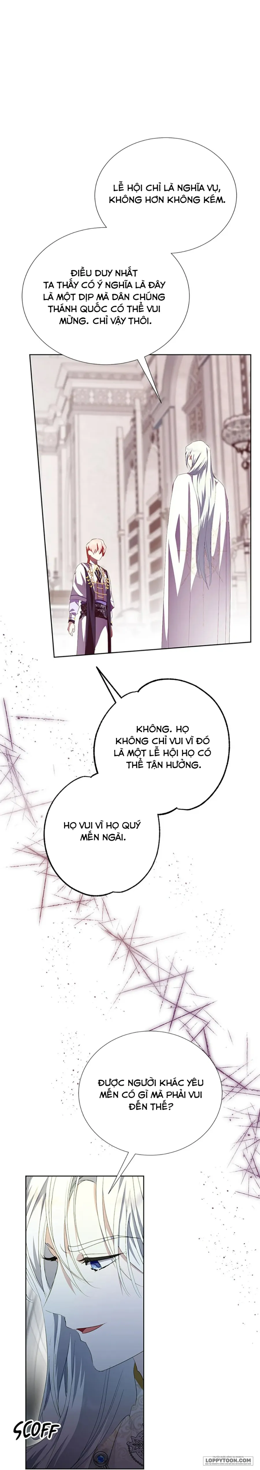 Phía Sau Mặt Nạ Của Nam Chính Hiền Lành - Chap 64 - Trang 13