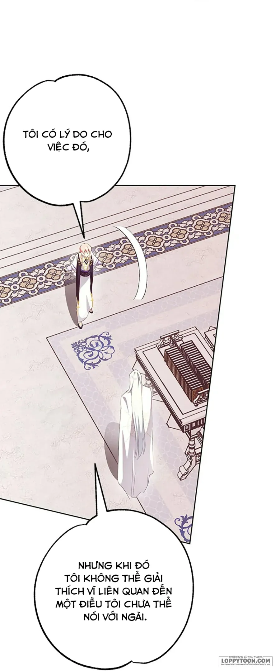 Phía Sau Mặt Nạ Của Nam Chính Hiền Lành - Chap 64 - Trang 16
