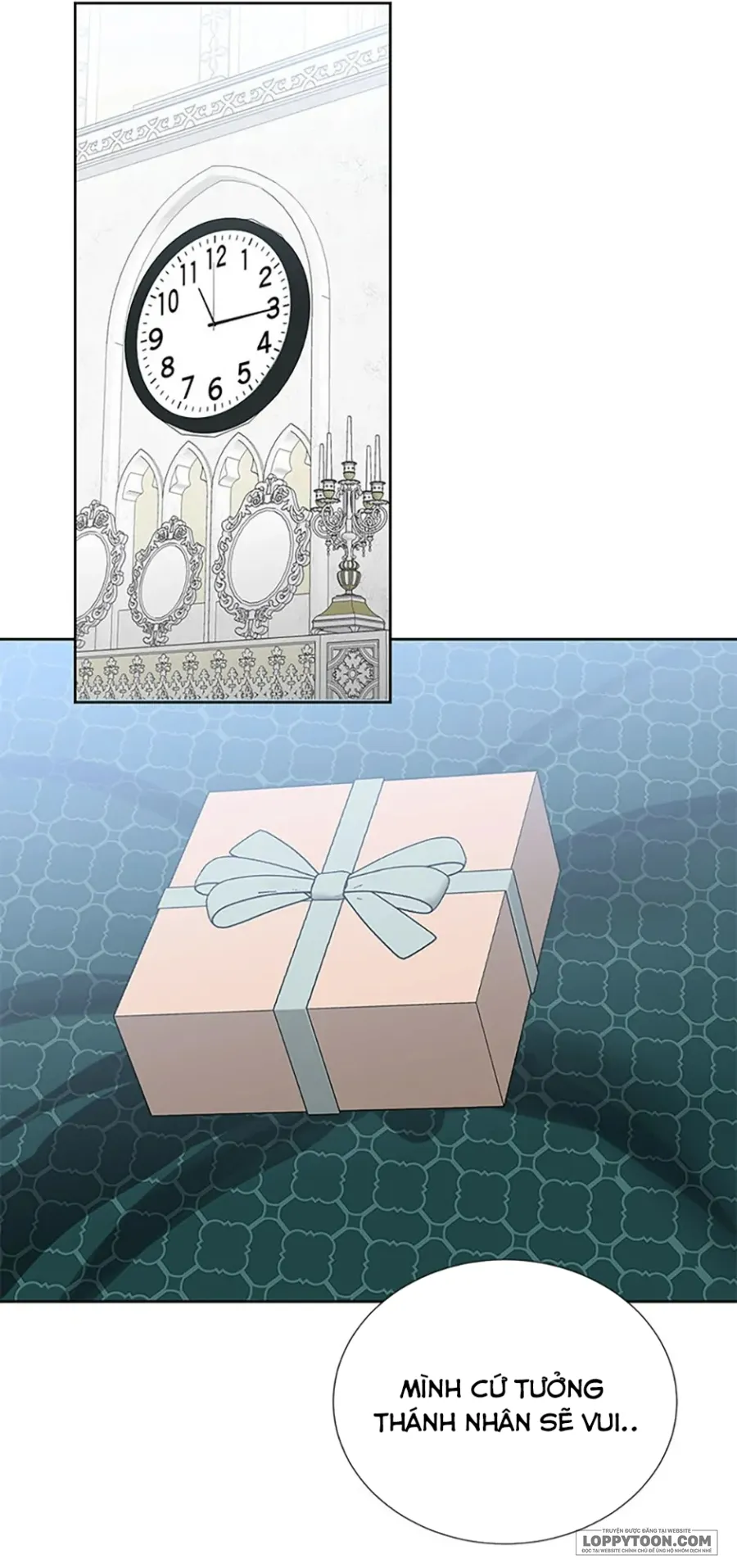 Phía Sau Mặt Nạ Của Nam Chính Hiền Lành - Chap 64 - Trang 34