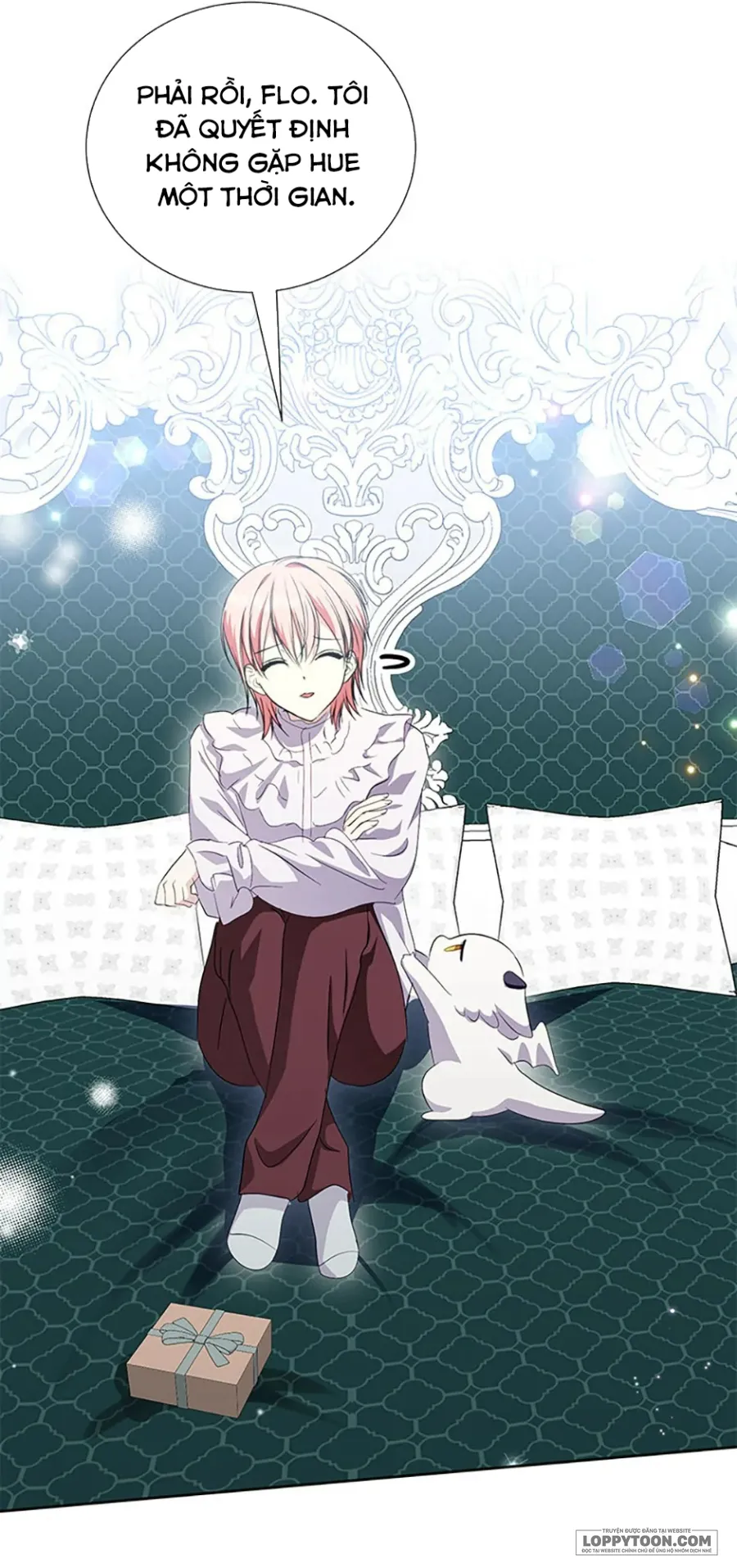Phía Sau Mặt Nạ Của Nam Chính Hiền Lành - Chap 64 - Trang 36