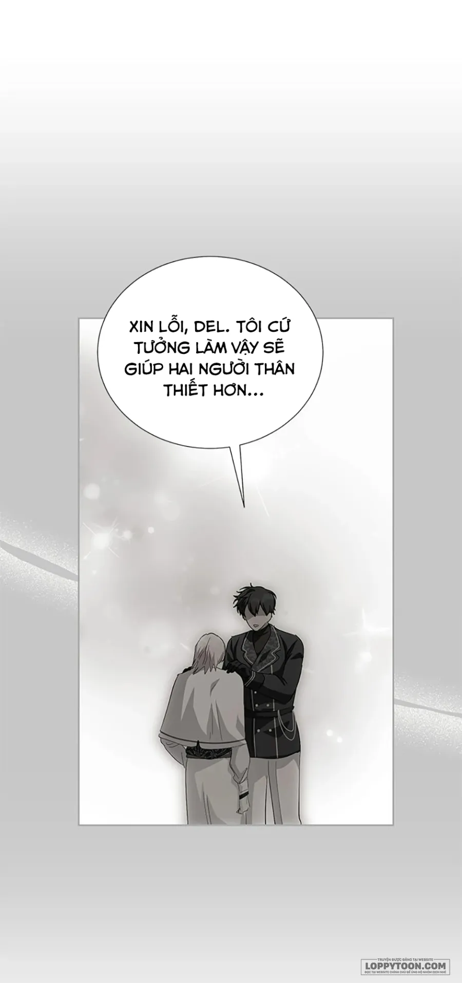 Phía Sau Mặt Nạ Của Nam Chính Hiền Lành - Chap 64 - Trang 37