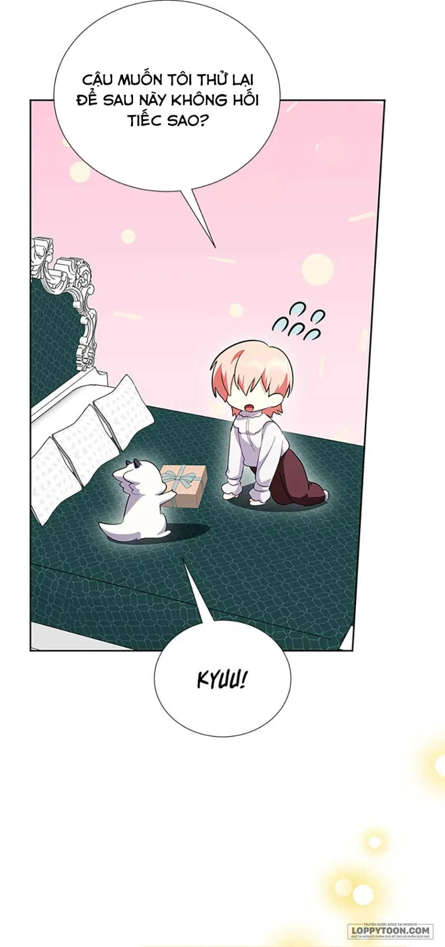 Phía Sau Mặt Nạ Của Nam Chính Hiền Lành - Chap 64 - Trang 41