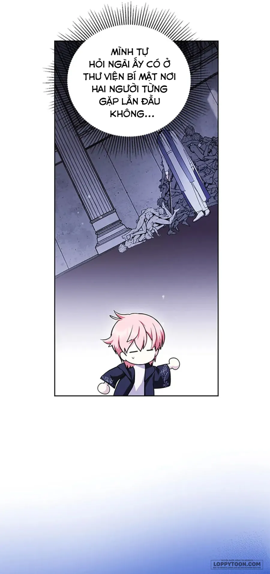 Phía Sau Mặt Nạ Của Nam Chính Hiền Lành - Chap 64 - Trang 47