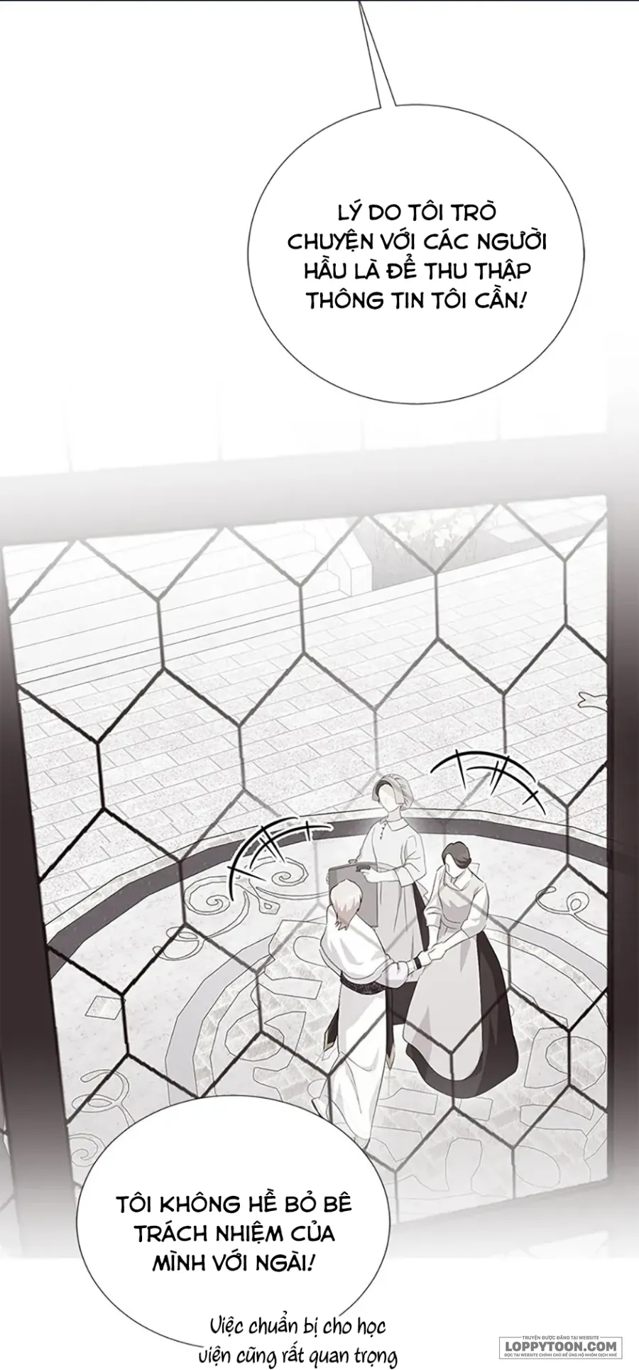 Phía Sau Mặt Nạ Của Nam Chính Hiền Lành - Chap 64 - Trang 58