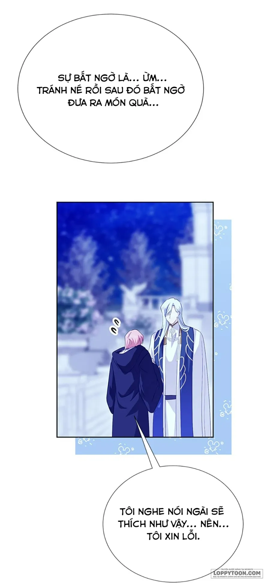 Phía Sau Mặt Nạ Của Nam Chính Hiền Lành - Chap 64 - Trang 60
