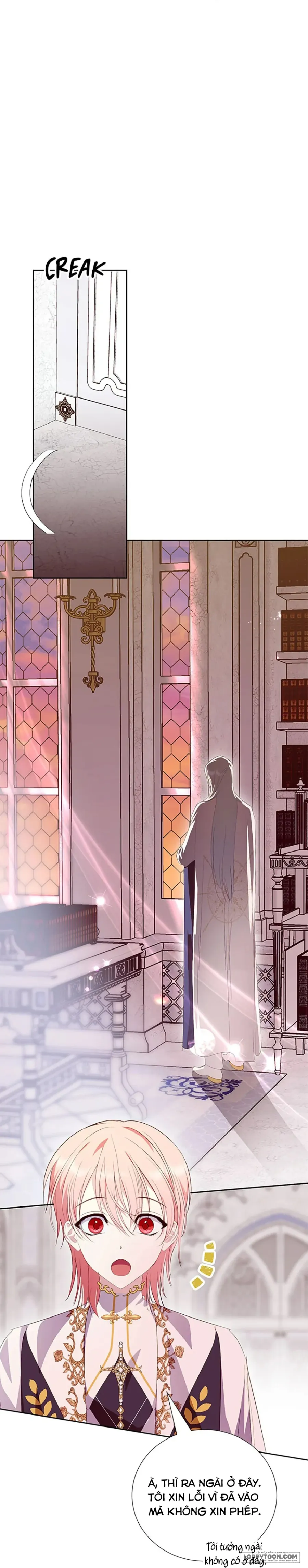Phía Sau Mặt Nạ Của Nam Chính Hiền Lành - Chap 64 - Trang 7
