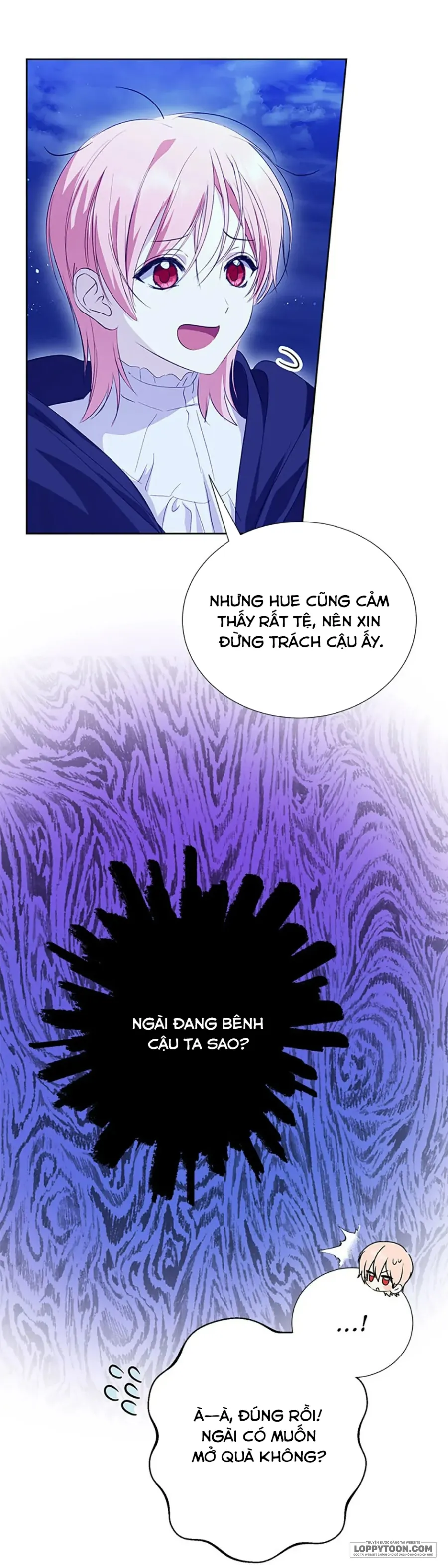 Phía Sau Mặt Nạ Của Nam Chính Hiền Lành - Chap 64 - Trang 63