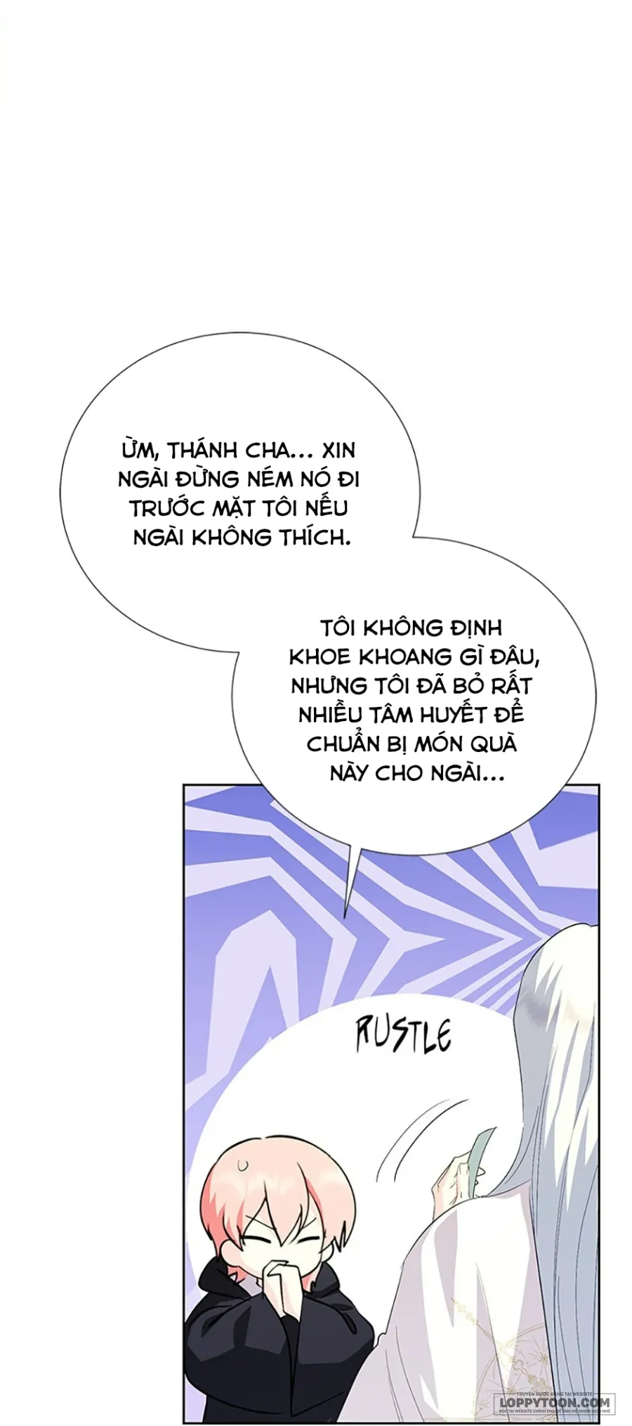 Phía Sau Mặt Nạ Của Nam Chính Hiền Lành - Chap 64 - Trang 66