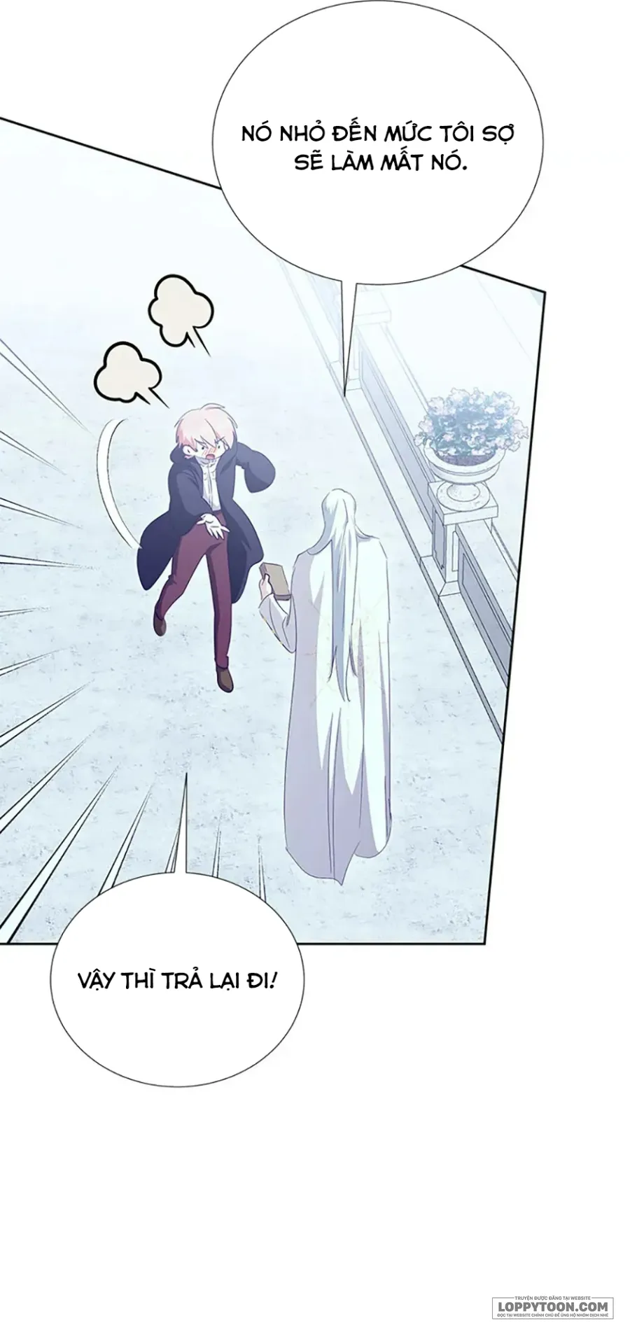 Phía Sau Mặt Nạ Của Nam Chính Hiền Lành - Chap 65 - Trang 11