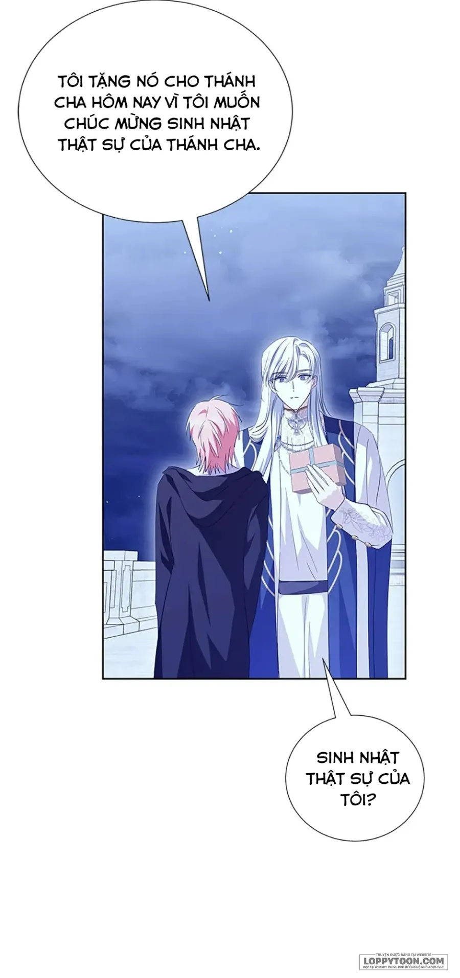 Phía Sau Mặt Nạ Của Nam Chính Hiền Lành - Chap 65 - Trang 17