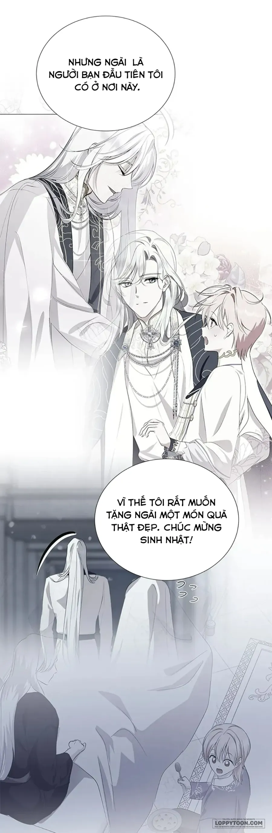 Phía Sau Mặt Nạ Của Nam Chính Hiền Lành - Chap 65 - Trang 23