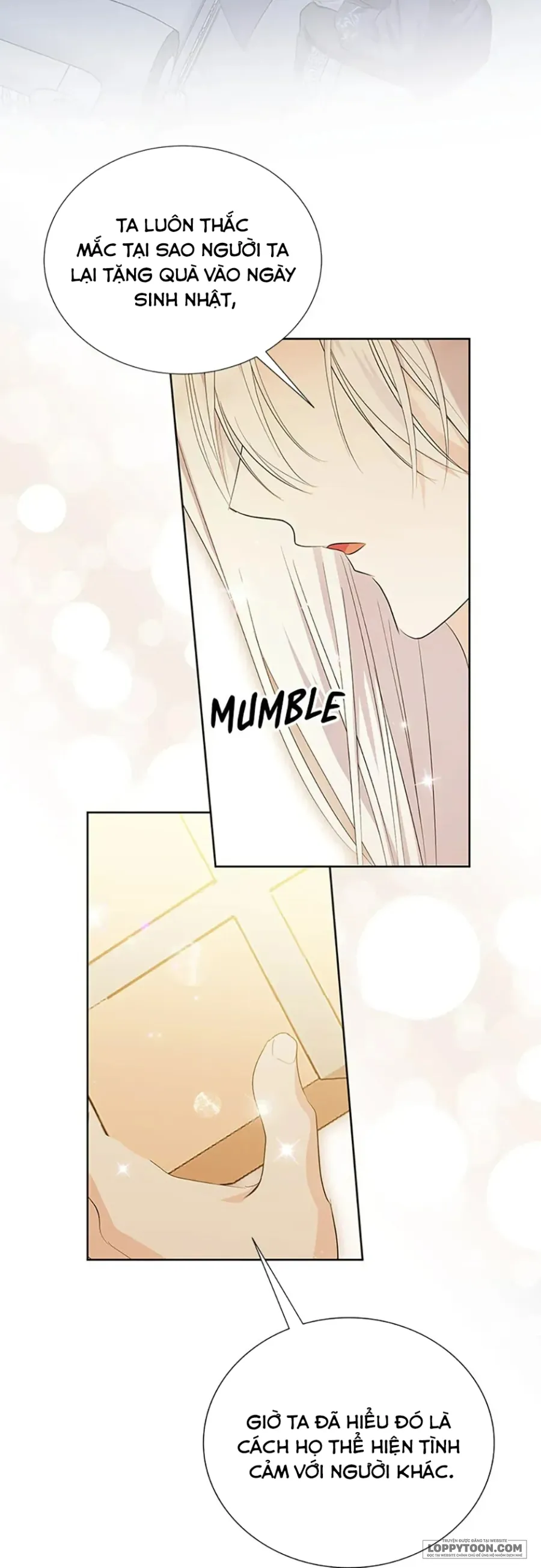Phía Sau Mặt Nạ Của Nam Chính Hiền Lành - Chap 65 - Trang 24