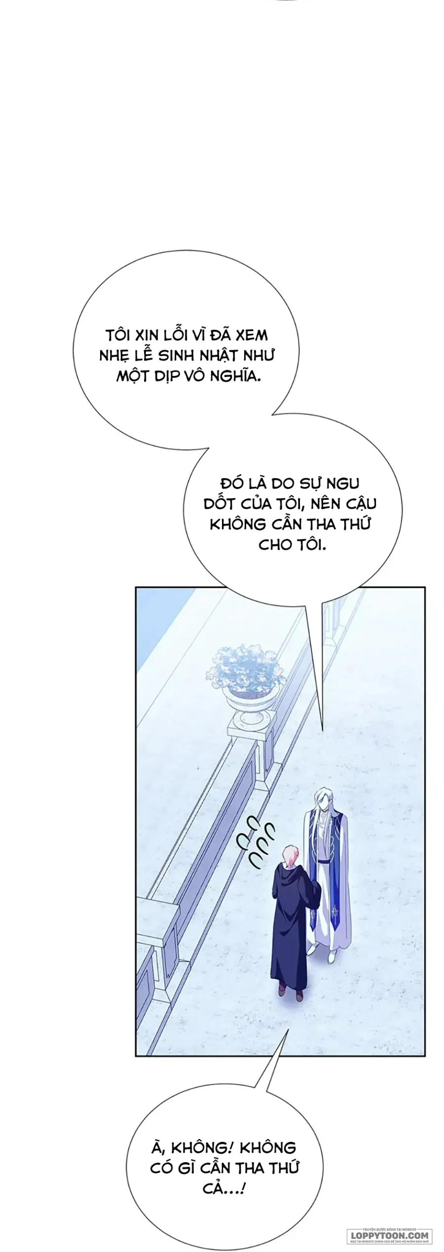 Phía Sau Mặt Nạ Của Nam Chính Hiền Lành - Chap 65 - Trang 25