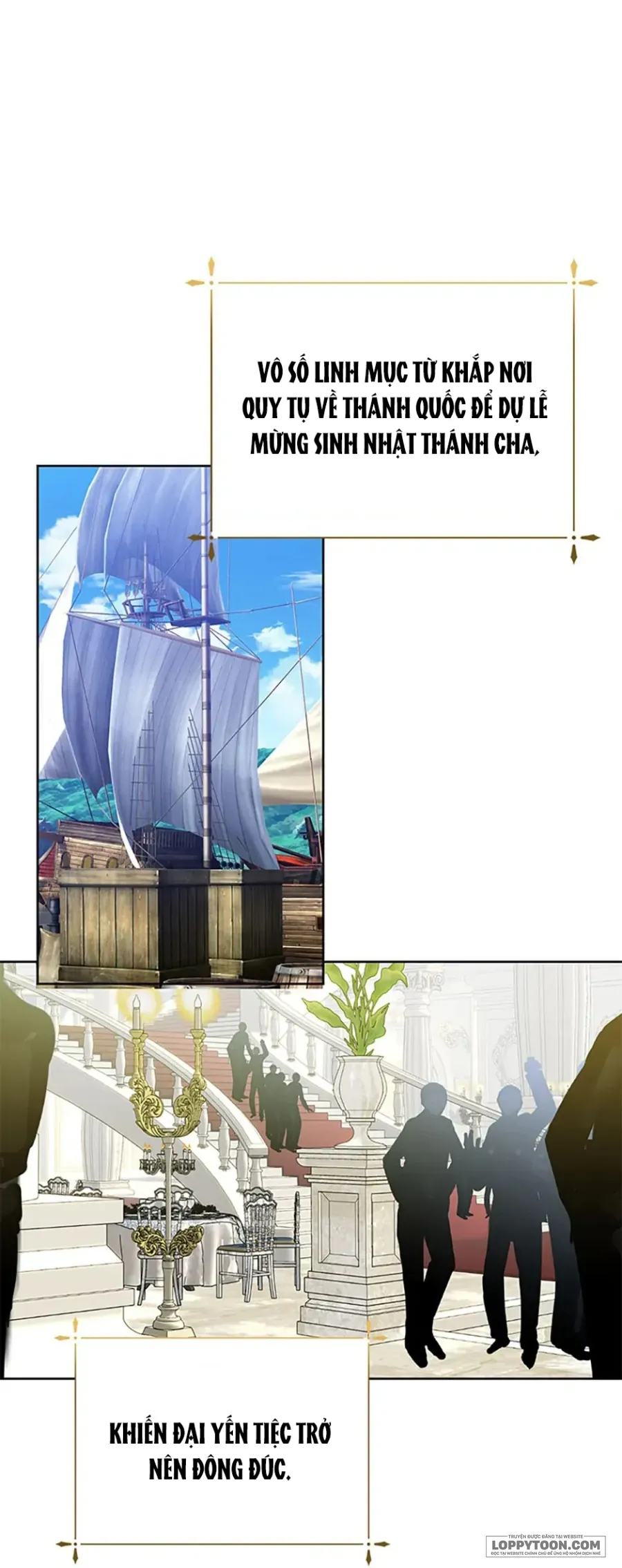 Phía Sau Mặt Nạ Của Nam Chính Hiền Lành - Chap 65 - Trang 37