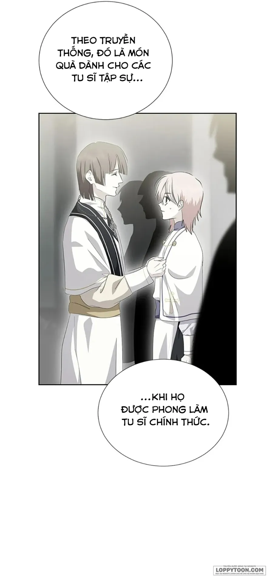 Phía Sau Mặt Nạ Của Nam Chính Hiền Lành - Chap 65 - Trang 5