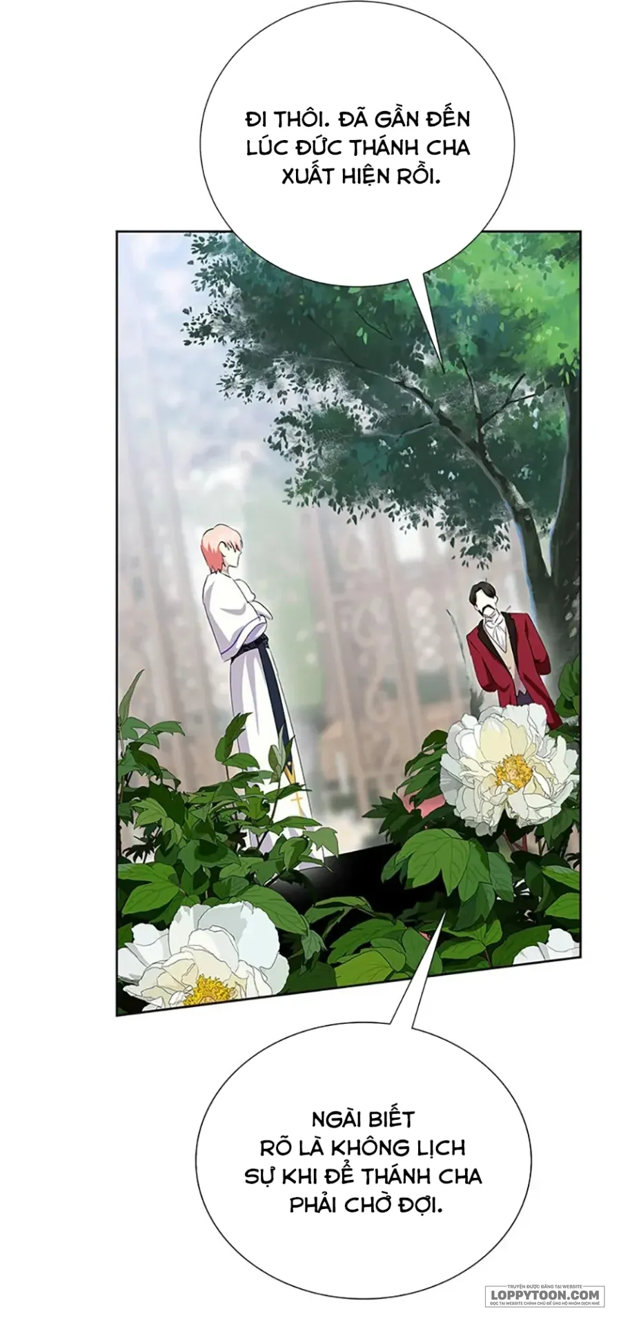Phía Sau Mặt Nạ Của Nam Chính Hiền Lành - Chap 65 - Trang 46