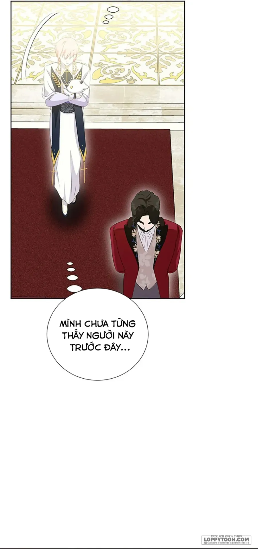 Phía Sau Mặt Nạ Của Nam Chính Hiền Lành - Chap 65 - Trang 49