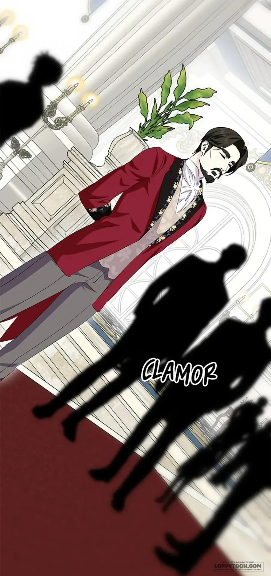 Phía Sau Mặt Nạ Của Nam Chính Hiền Lành - Chap 65 - Trang 51