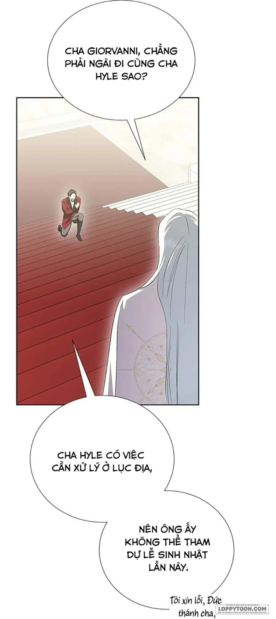 Phía Sau Mặt Nạ Của Nam Chính Hiền Lành - Chap 65 - Trang 63