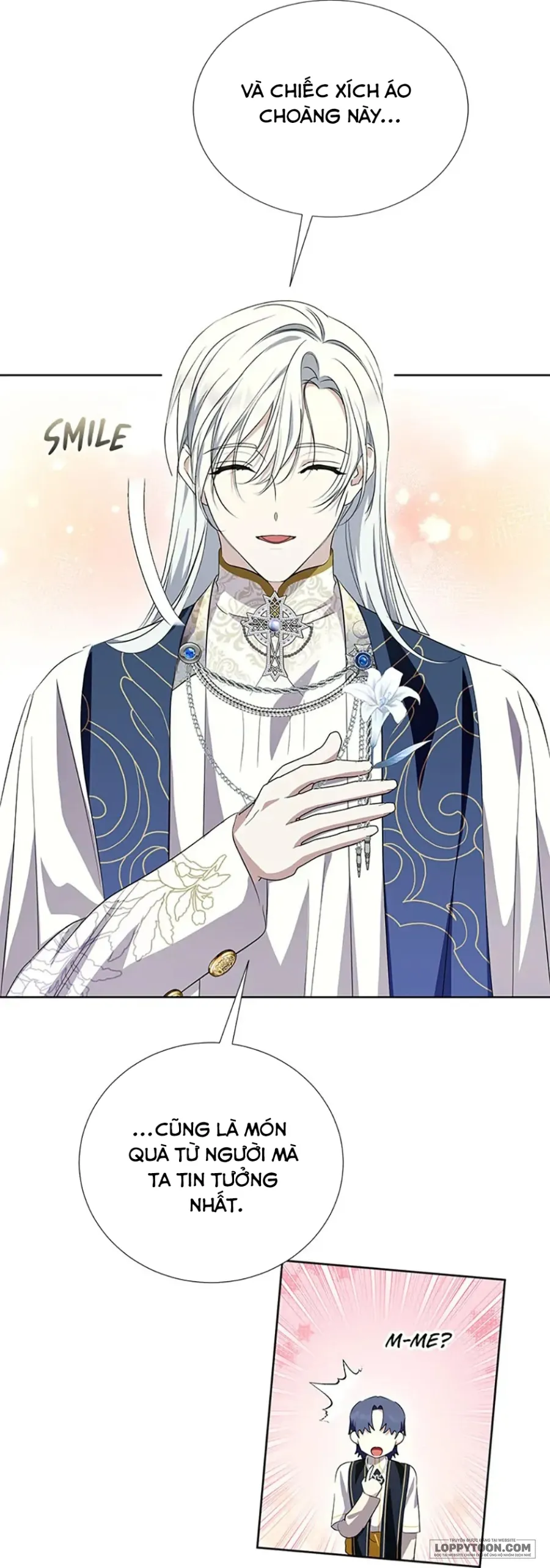 Phía Sau Mặt Nạ Của Nam Chính Hiền Lành - Chap 65 - Trang 67