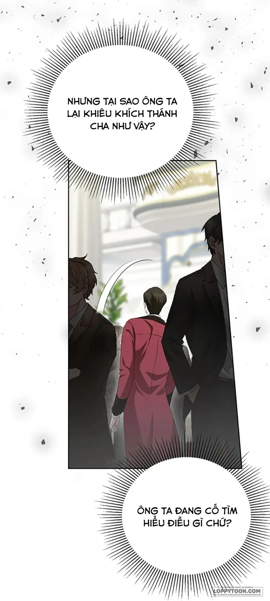 Phía Sau Mặt Nạ Của Nam Chính Hiền Lành - Chap 66 - Trang 11