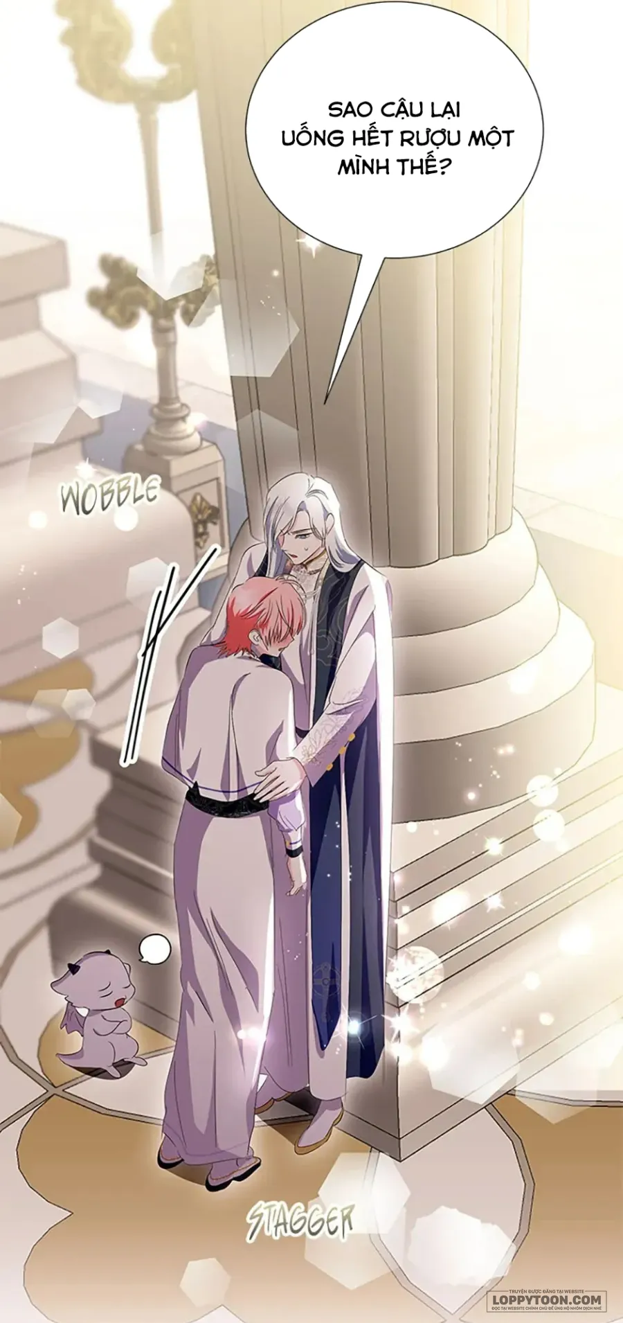 Phía Sau Mặt Nạ Của Nam Chính Hiền Lành - Chap 66 - Trang 16