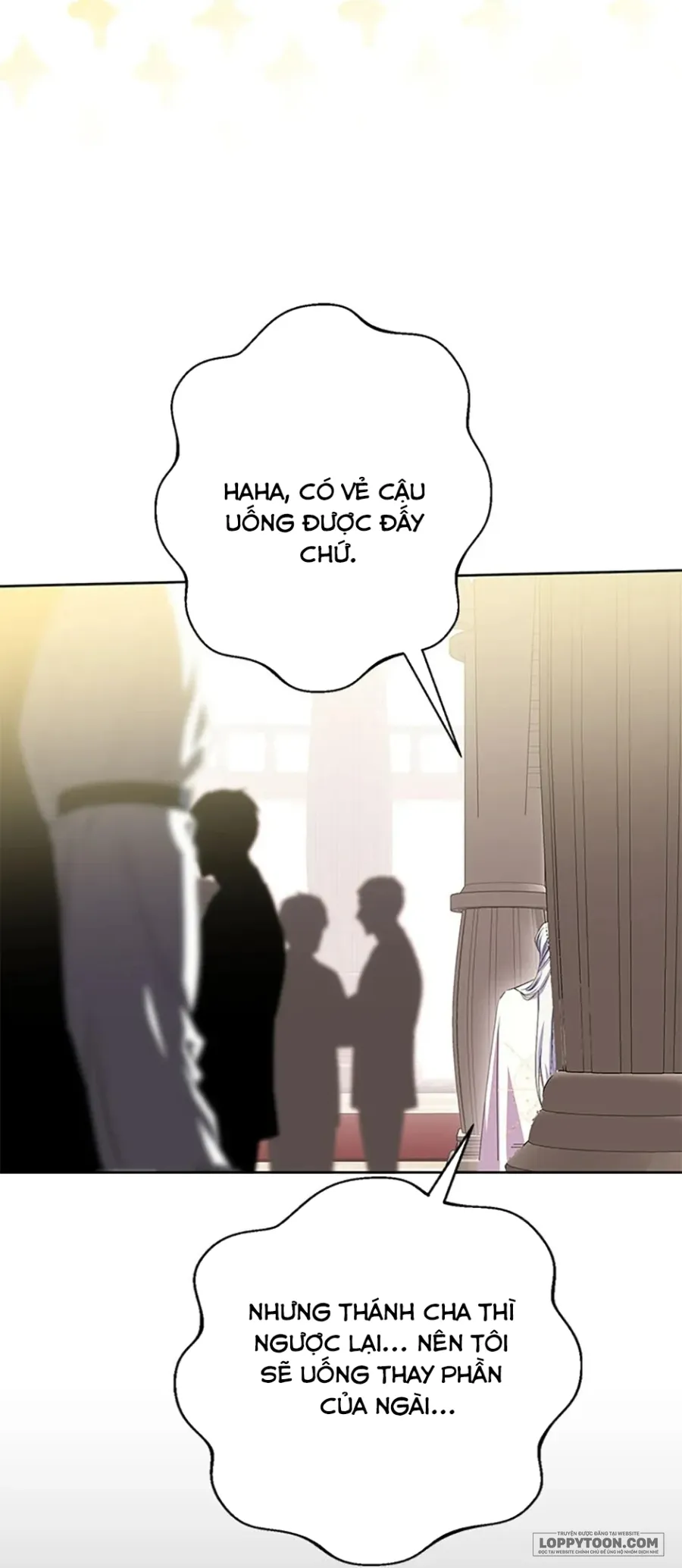Phía Sau Mặt Nạ Của Nam Chính Hiền Lành - Chap 66 - Trang 18