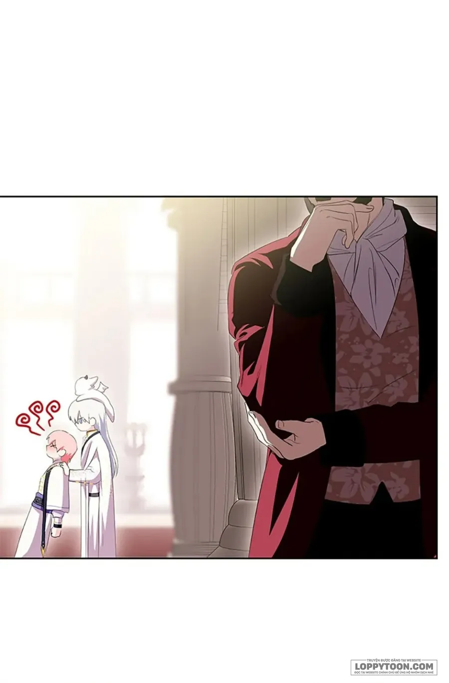 Phía Sau Mặt Nạ Của Nam Chính Hiền Lành - Chap 66 - Trang 24