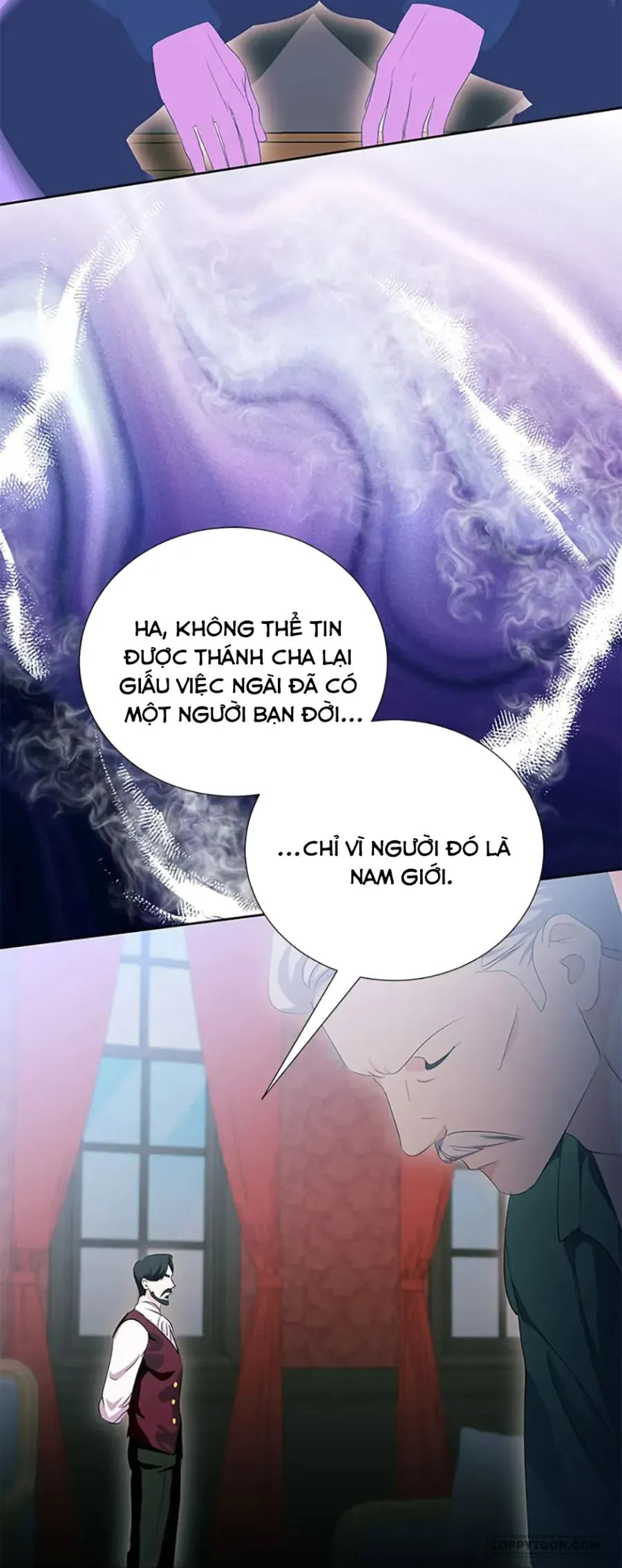 Phía Sau Mặt Nạ Của Nam Chính Hiền Lành - Chap 66 - Trang 29
