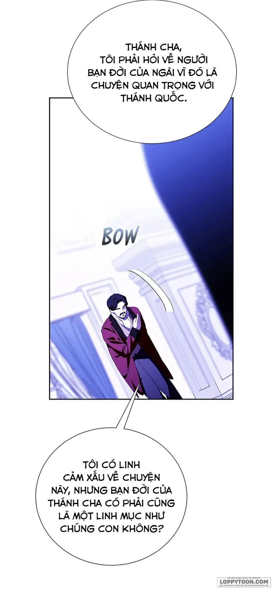 Phía Sau Mặt Nạ Của Nam Chính Hiền Lành - Chap 66 - Trang 35