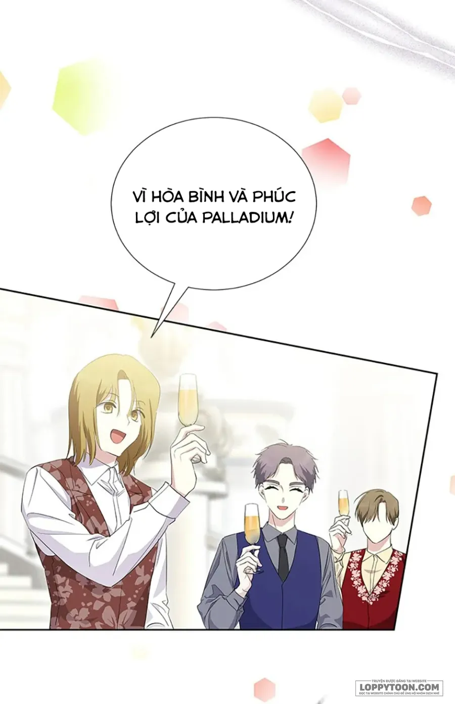 Phía Sau Mặt Nạ Của Nam Chính Hiền Lành - Chap 66 - Trang 5