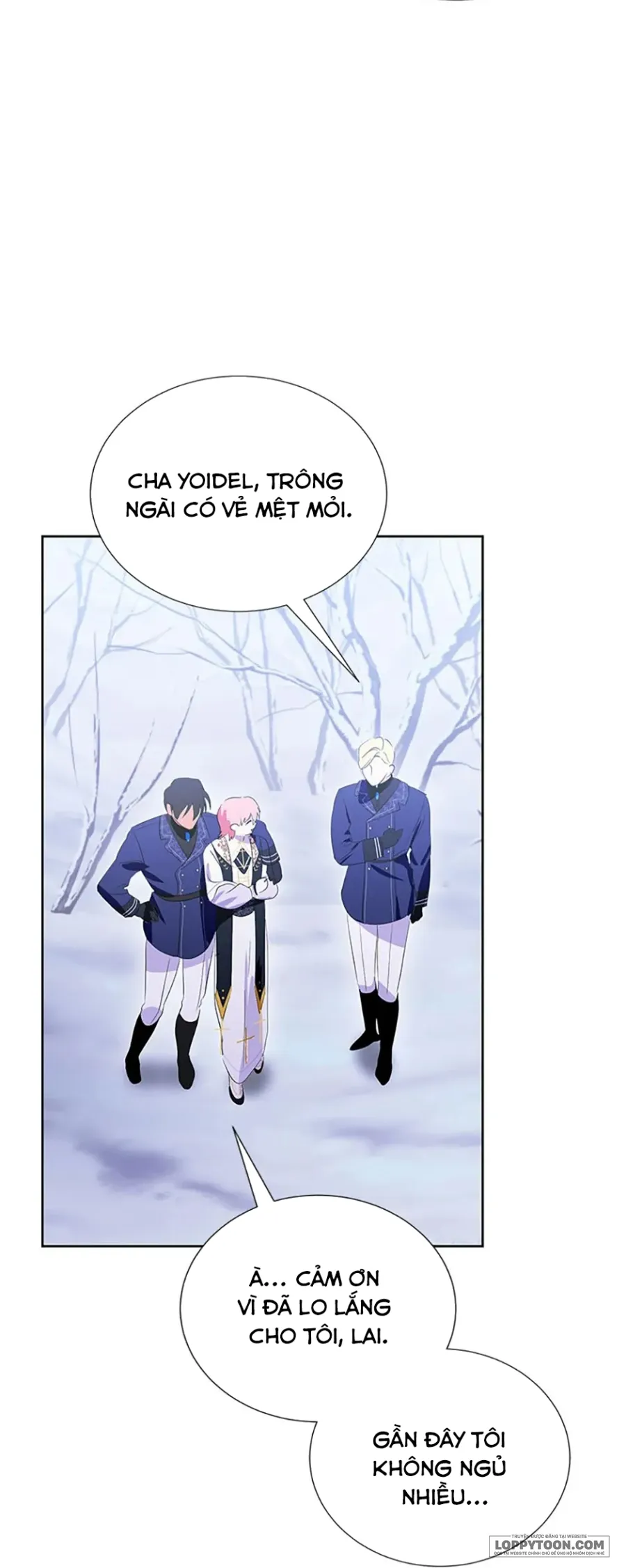 Phía Sau Mặt Nạ Của Nam Chính Hiền Lành - Chap 66 - Trang 46