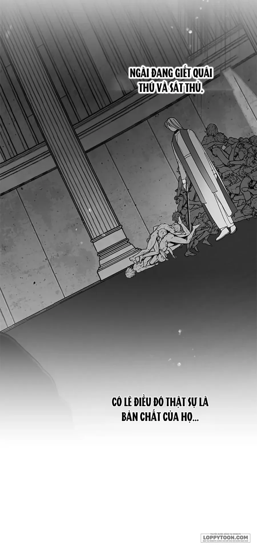 Phía Sau Mặt Nạ Của Nam Chính Hiền Lành - Chap 66 - Trang 53