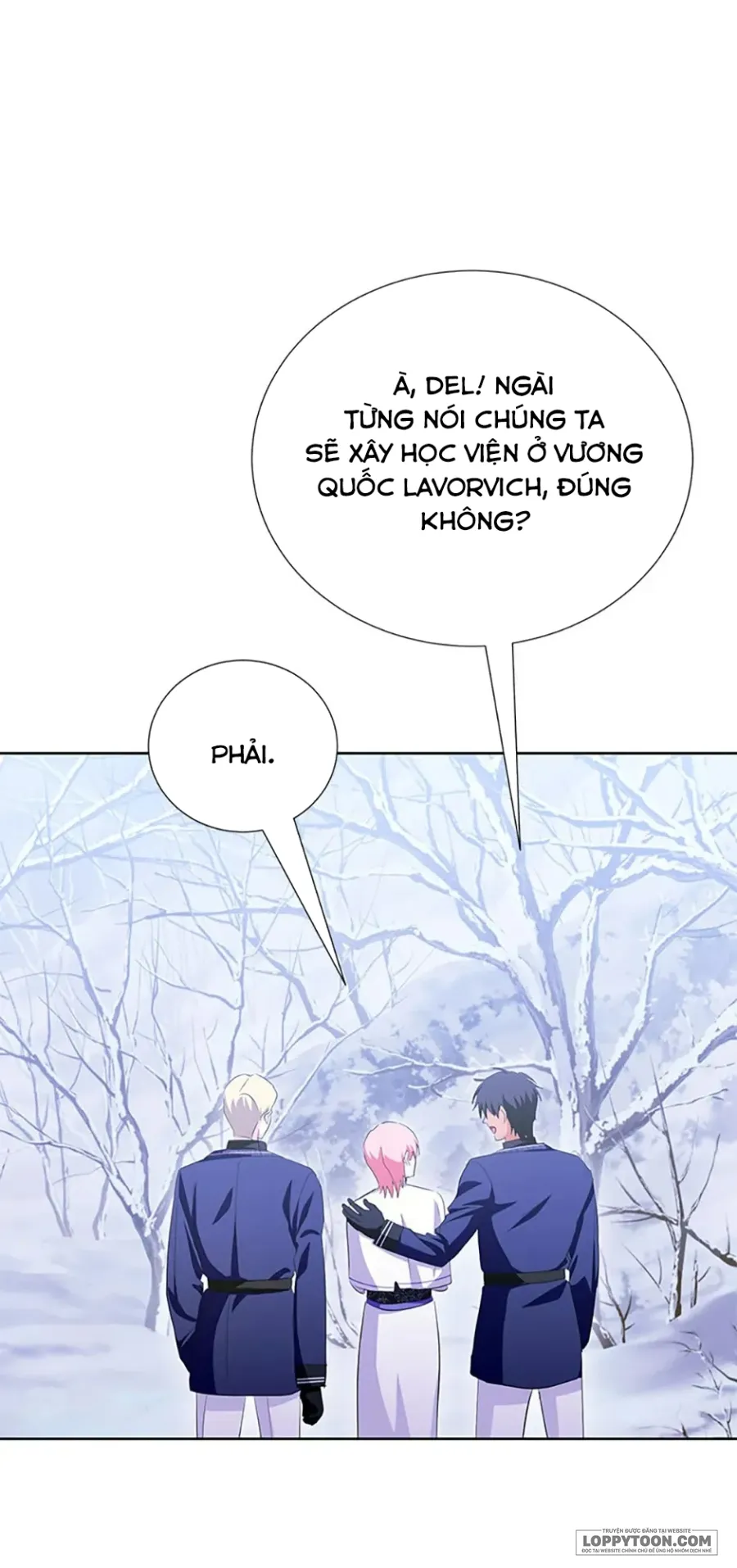 Phía Sau Mặt Nạ Của Nam Chính Hiền Lành - Chap 66 - Trang 54