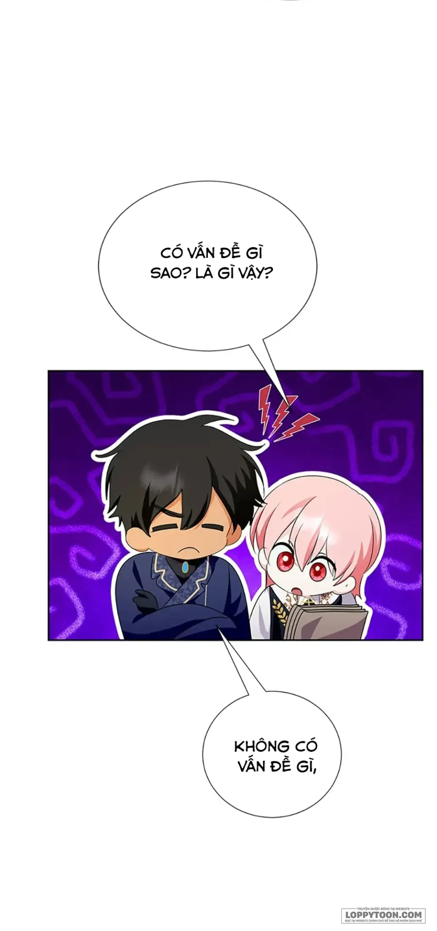 Phía Sau Mặt Nạ Của Nam Chính Hiền Lành - Chap 66 - Trang 56