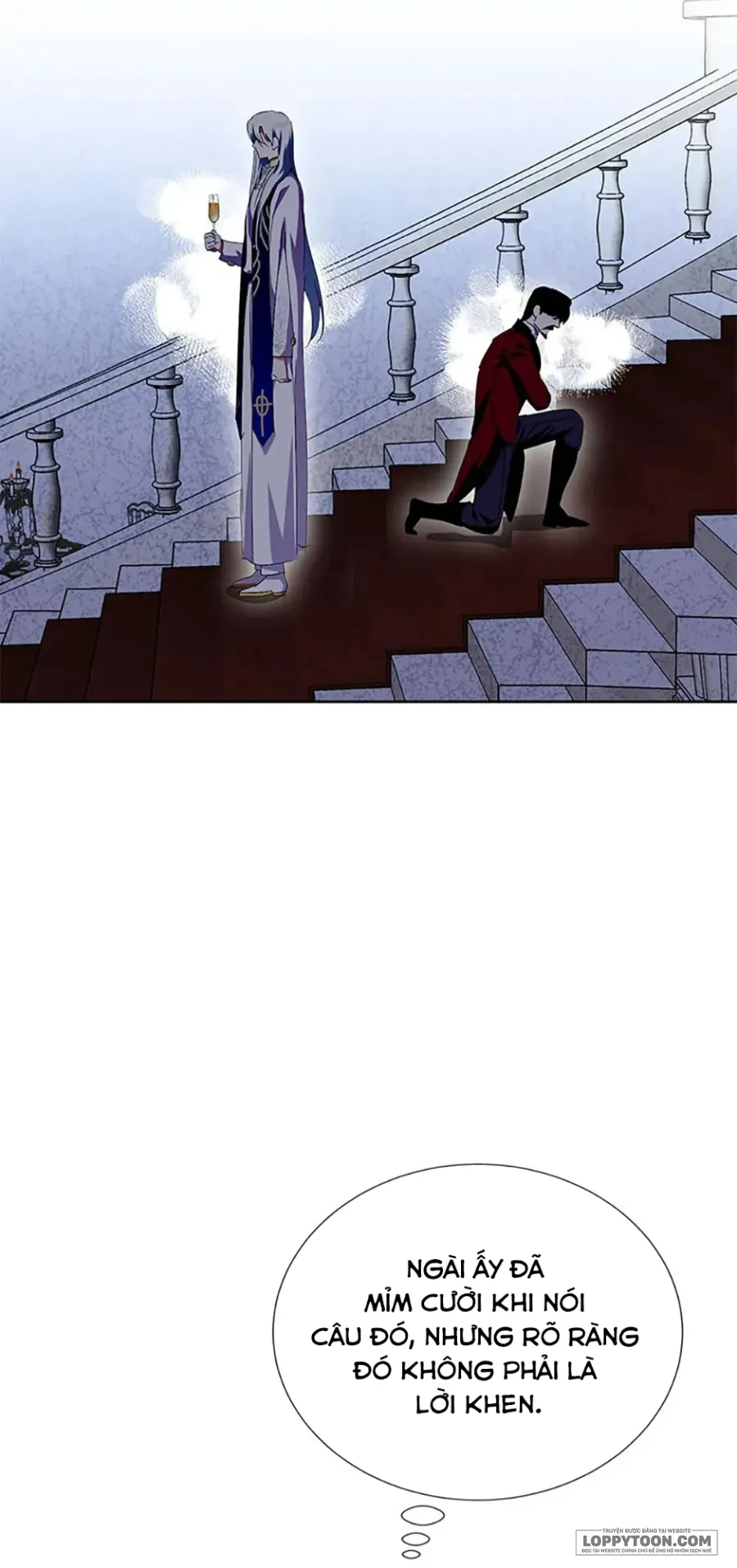 Phía Sau Mặt Nạ Của Nam Chính Hiền Lành - Chap 66 - Trang 7