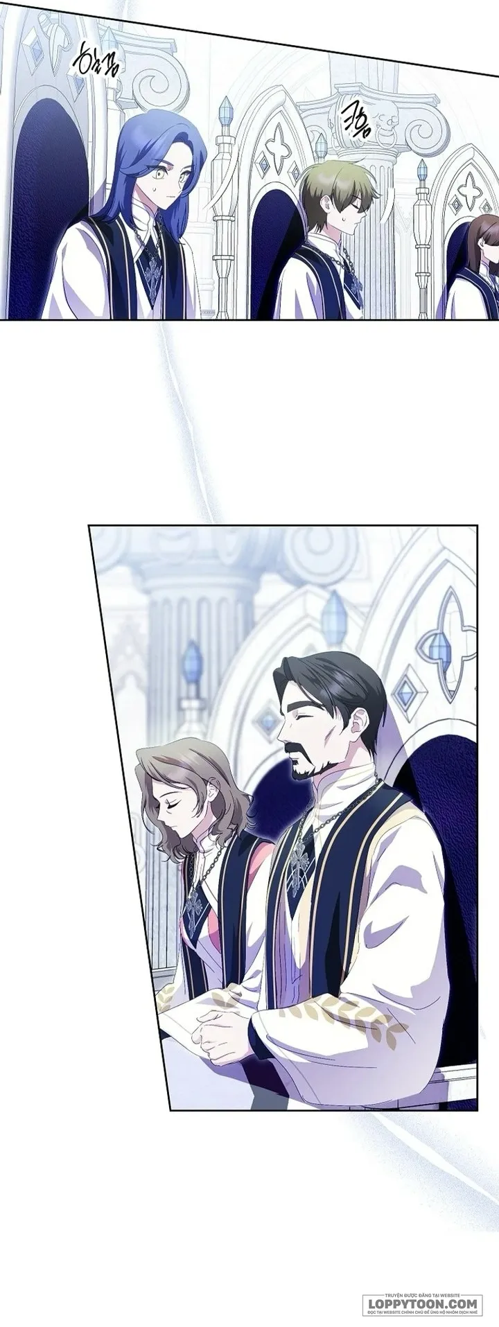 Phía Sau Mặt Nạ Của Nam Chính Hiền Lành - Chap 67 - Trang 2