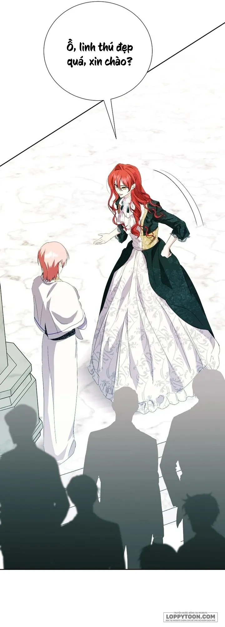 Phía Sau Mặt Nạ Của Nam Chính Hiền Lành - Chap 67 - Trang 21