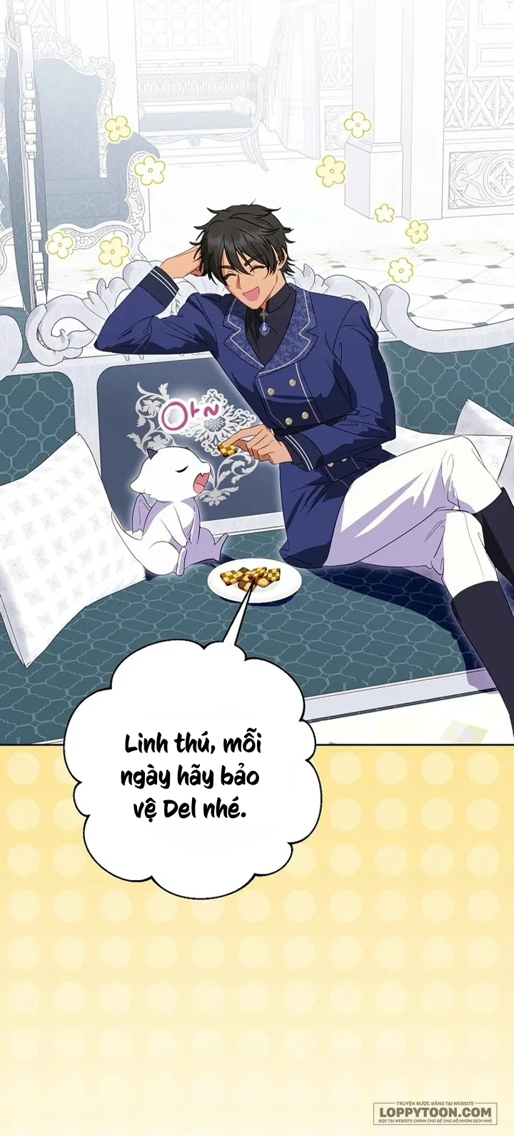Phía Sau Mặt Nạ Của Nam Chính Hiền Lành - Chap 67 - Trang 32