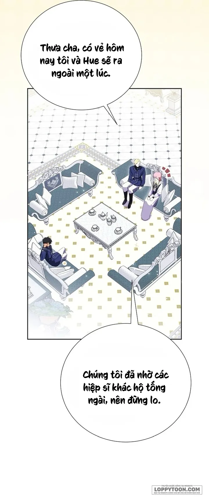Phía Sau Mặt Nạ Của Nam Chính Hiền Lành - Chap 67 - Trang 33
