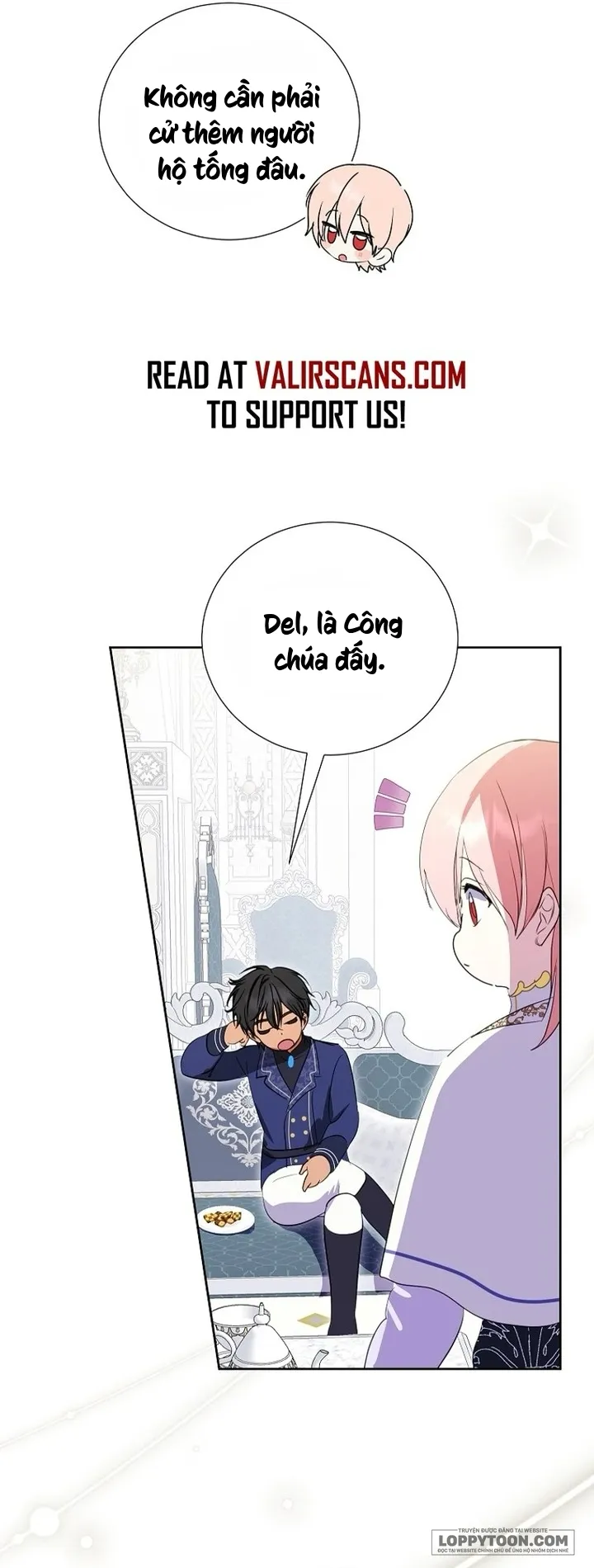 Phía Sau Mặt Nạ Của Nam Chính Hiền Lành - Chap 67 - Trang 34